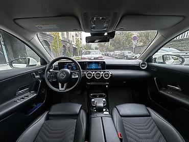 Продажа авто: Mercedes-Benz A-Class: 2019 г., 2 л, Автомат, Бензин, Седан — 7
