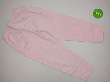 dungaree: Spodnie materiałowe damskie, rozmiar L — 3