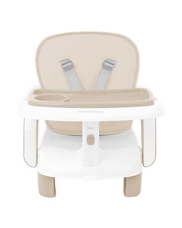 68 cm bebe: KIKKA BOO Hranilica CHEWY – Beige (Šifra: KKB1) Praktično, kompaktno — 3