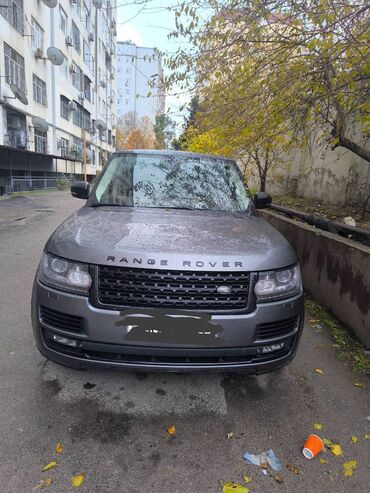 Land Rover: Land Rover Range Rover: 5 l | 2014 il 127000 km Ofrouder/SUV