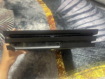 nintendo controller: Sony PlayStation 4 Pro (PS4 Pro) с поддержкой 4K HDR. Консоль домашняя — 3