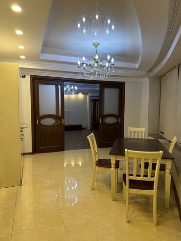 Продажа квартир: 4 комнаты, 219 м², Элитка, 4 этаж, Евроремонт — 6