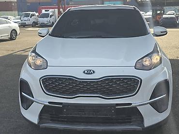 Kia: Kia Sportage: 2021 г., 1.6 л, Автомат, Дизель, Кроссовер — 19