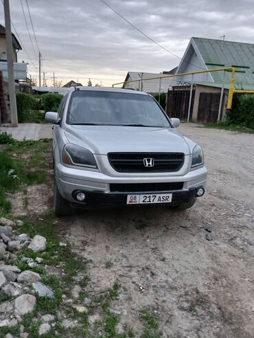 хонда пилот 2008: Honda Pilot: 2003 г., 3.5 л, Автомат, Бензин, Кроссовер