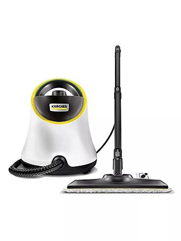 Пароочистители: Пароочиститель Karcher, Паровая швабра Новый — 20
