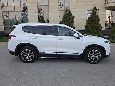 Hyundai: Hyundai Santa Fe: 2019 г., 2 л, Автомат, Дизель, Кроссовер — 4