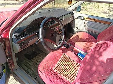 козырек 124: Mercedes-Benz W124: 1990 г., 2 л, Механика, Дизель, Седан — 5