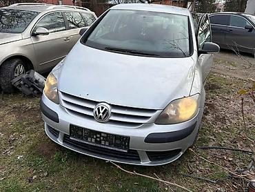 auto otpad vrbas: VOLKSWAGEN GOLF PLUS 1.9TDI - KOMPLETAN AUTO U DELOVIMA | Golf Plus — 1