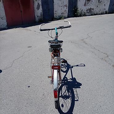 Velosipedlər: Almaniya velosipedidi az isdifadə olunub heç bir problemi yoxdur — 2