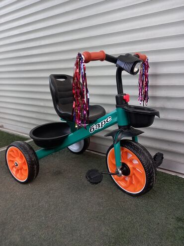 велосипед трехколесный детский: Трехколесный детский велосипед БАРС Мы находимся рядом с