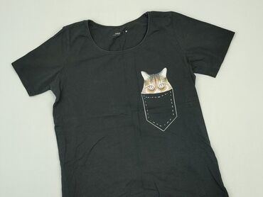 koszulka t shirty tommy hilfiger: T-shirt, Carry, M, stan - Dobry