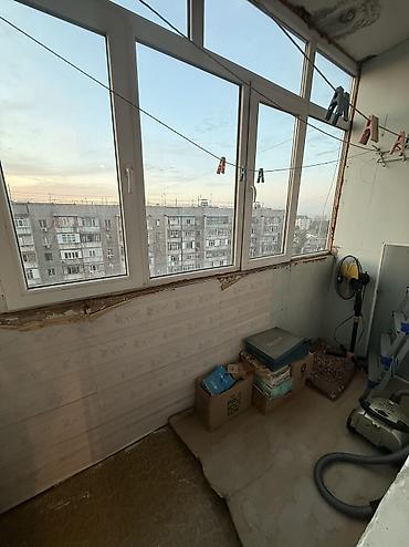 Продажа квартир: 1 комната, 40 м², 5 мкр 105 серия, 9 этаж, Косметический ремонт — 4