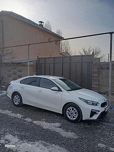 Kia: Kia K3: 2019 г., 1.6 л, Бензин, Седан — 2