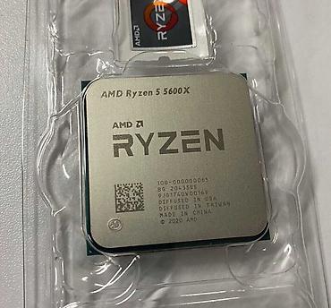 Процессор для ПК, Новый, AMD Ryzen 5, 6 ядер