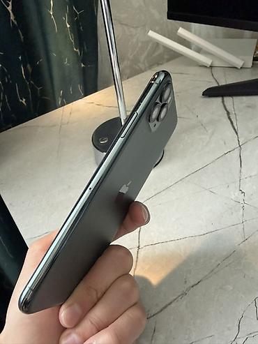 mac save: IPhone 11 Pro Max, Б/у, 512 ГБ, Matte Midnight Green — 6