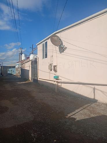 Həyət evləri və villaların satışı: Binəqədi qəs. 3 otaqlı, 150 kv. m, Kredit yoxdur, Yeni təmirli — 1
