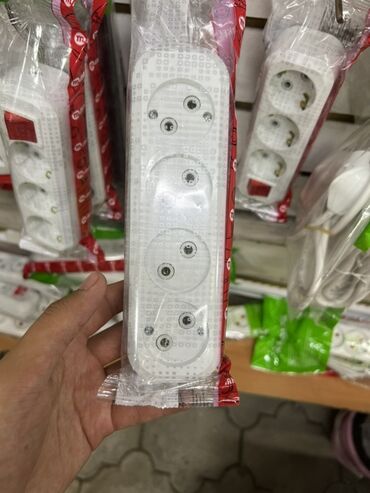 розетка с usb: Удлинитель, Тройные