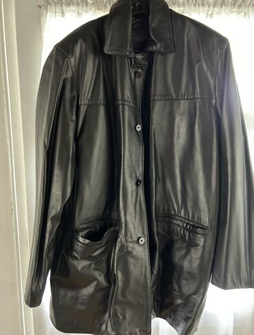 calvin klein jakna muska: Jacket 9XL (EU 58), color - Black