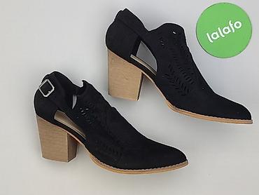 buty sizzer: Półbuty damskie, rozmiar 40 — 2