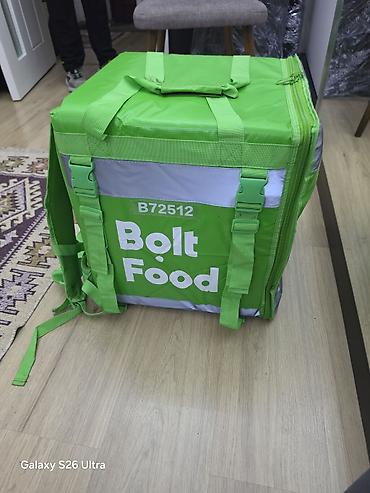 bolt sumka: Bolt servis sumka ishlenmeyib — 1