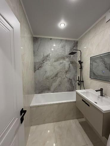 новая квартира: 1 комната, 45 м², Технопарк Элитка, 1 этаж, Евроремонт — 5