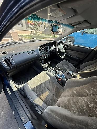 ролик хонда фит: Honda Torneo: 1998 г., 1.8 л, Автомат, Бензин, Седан — 4