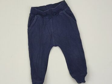 Spodnie dresowe, Next, 12-18 m, stan - Dobry
