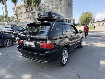 gac aion i60 отзывы: BMW X5: 2003 г., 3 л, Автомат, Дизель, Внедорожник — 3