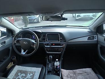 радиатр: Hyundai Sonata: 2019 г., 2 л, Автомат, Газ, Седан — 10