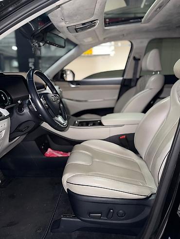 palisade: Hyundai Palisade: 2021 г., 2.2 л, Дизель, Кроссовер — 9
