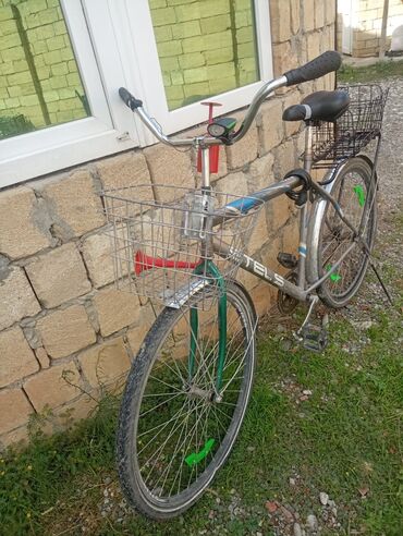 nerd dasi: Şəhər velosipedi Stels, 26", sürətlərin sayı: 1