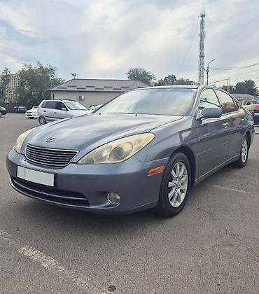 lexus cs: Lexus ES: 2005 г., 3.3 л, Автомат, Бензин, Седан — 2