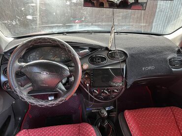 авто в рассрочку бишкек инстаграм: Ford Focus: 2002 г., 1.6 л, Механика, Бензин