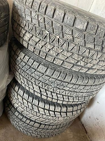 Шины: Зимние автомобильные шины размеры 215/60/16. 215/65/16. 235/65/17 — 13
