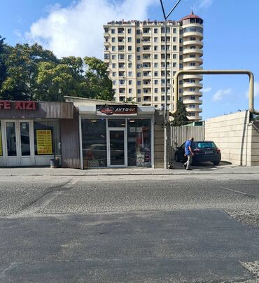 квартиры в баку с видом на море: Yasamalda 40 kv obyekt əsas yol baxır. Dönərxana, Ehtiyyat hissələrin