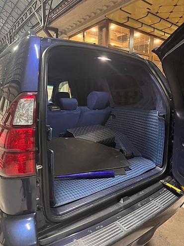 Lexus: Lexus GX: 2005 г., 4.7 л, Автомат, Бензин, Внедорожник — 9