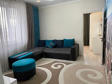 Долгосрочная аренда квартир: 2 комнаты, Агентство недвижимости, Без подселения, С мебелью полностью — 1