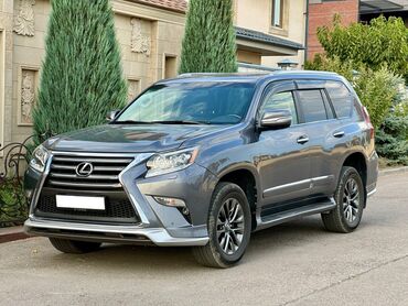 лексус rx 330 новый цена: Lexus GX: 2017 г., 4.6 л, Автомат, Бензин, Внедорожник