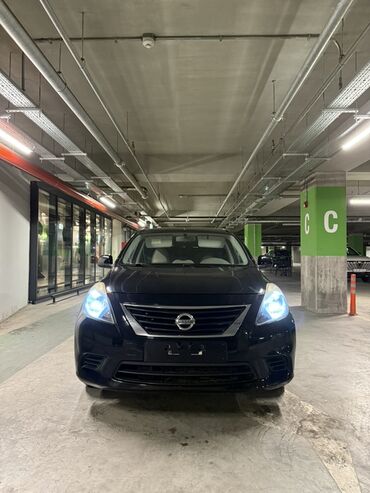 Nissan: Nissan Sunny: 1.5 l | 2012 il Sedan — 4