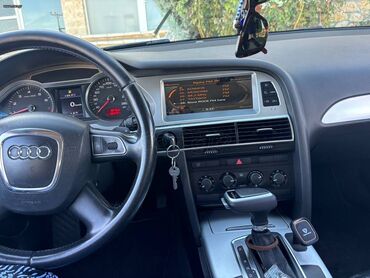 Audi: Audi A6: 2 l. | 2010 έ. Πολυμορφικό — 6