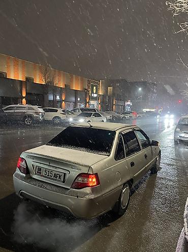 Daewoo: Daewoo Nexia: 2008 г., 1.6 л, Механика, Бензин, Седан — 6