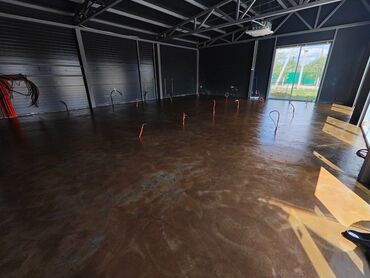 Бетонные работы: Стяжка Бесплатная консультация, Демонтаж, Гарантия Больше 6 лет опыта — 8