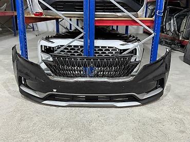 Ön, Kia Carnival, 2022 il