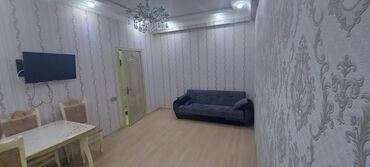 Uzunmüddətli kirayə mənzillər: 2 otaqlı mənzil – mebel və məişət texnikası ilə - Yataq otağı: iri — 13