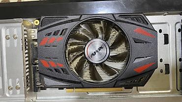 процессоры socket fm2: Видеокарта AFOX GeForce GT 730 (DDR5) - Интерфейс: PCI-Express x16 - — 1