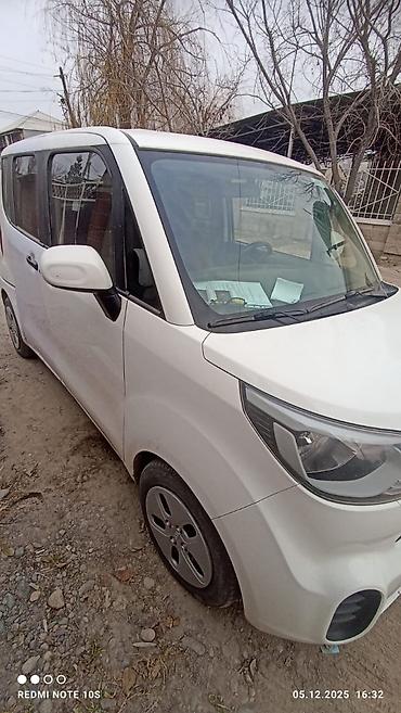 Kia: Kia Ray: 2020 г., 1 л, Автомат, Бензин, Минивэн — 2