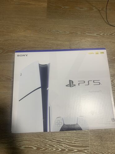 PS5 (Sony PlayStation 5): Продается пс5 в идеальном состоянии пользовались месяц почти новое