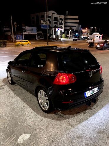 Volkswagen: Volkswagen Golf: 1.4 l. | 2008 έ. Κουπέ — 8