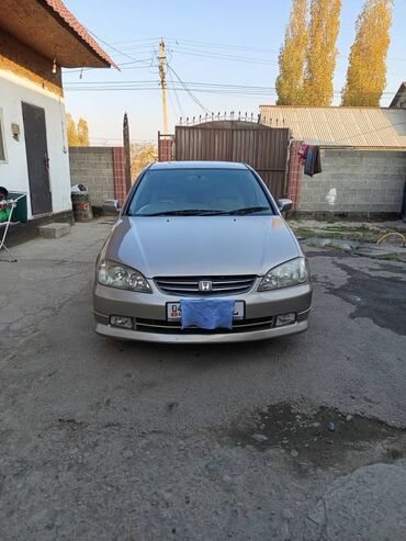 диски нексия 2: Honda Avancier: 2000 г., 2 л, Автомат, Бензин, Универсал