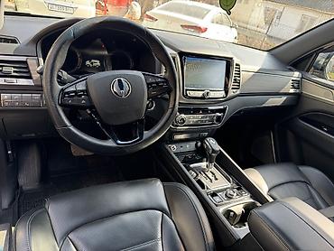 Ssangyong: Ssangyong Rexton: 2019 г., Автомат, Дизель, Внедорожник — 10